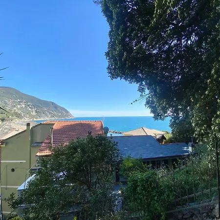 La Di Apartament Moneglia